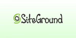 SiteGround Hosting